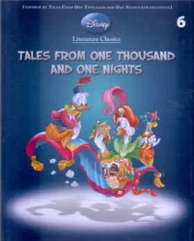 Couverture du produit · Tales From One Thousand And One Nights - Walt Disn