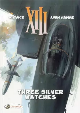 Couverture du produit · XIII - tome 11 Three silver watches (11)