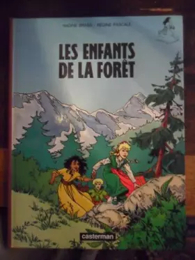 Couverture du produit · Les enfants de la forêt
