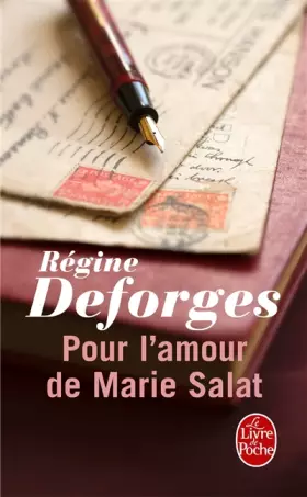 Couverture du produit · pour l'amour de Marie Salat