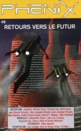 Couverture du produit · PHENIX N°48 : RETOUR VERS LE FUTUR