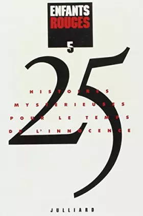 Couverture du produit · Enfants rouges