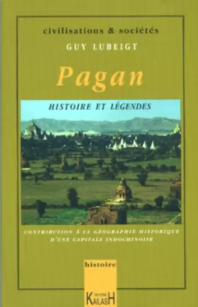 Couverture du produit · Pagan - histoires et légendes