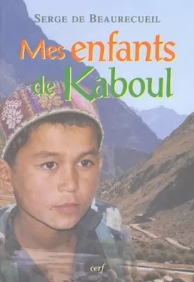 Couverture du produit · Mes enfants de Kaboul
