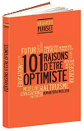 Couverture du produit · 101 raisons d'être optimiste