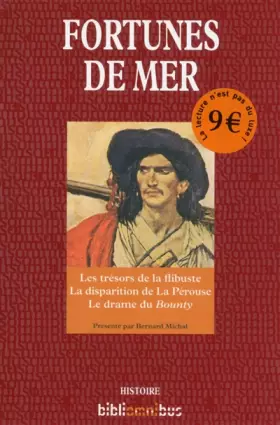 Couverture du produit · Fortunes de mer