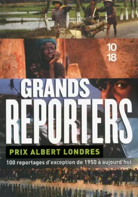Couverture du produit · Grands reporters