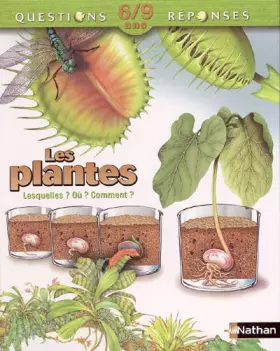 Couverture du produit · Les plantes