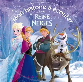 Couverture du produit · LA REINE DES NEIGES - Mon Histoire à écouter