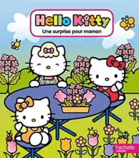 Couverture du produit · Une surprise pour maman Hello Kitty