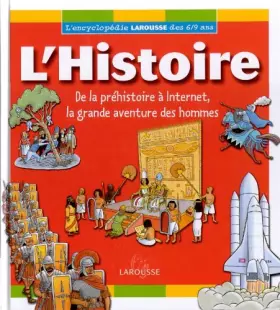 Couverture du produit · L'histoire