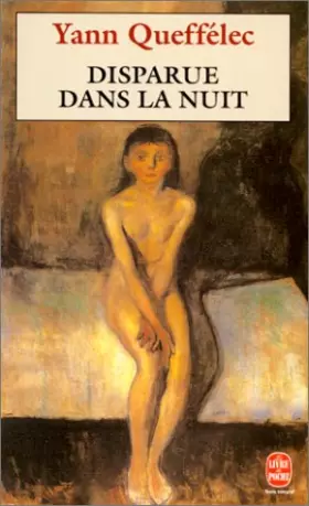 Couverture du produit · Disparue dans la nuit
