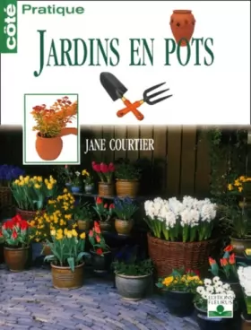 Couverture du produit · Jardins en pots