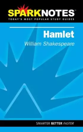 Couverture du produit · Sparknotes Hamlet