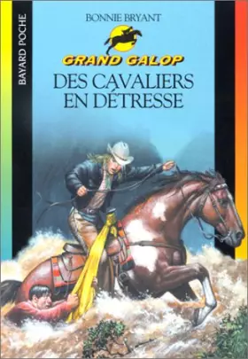 Couverture du produit · Des cavaliers en détresse