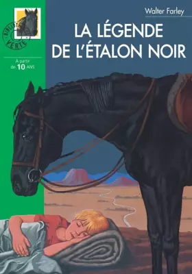 Couverture du produit · L'Etalon Noir : La légende de l'Etalon Noir