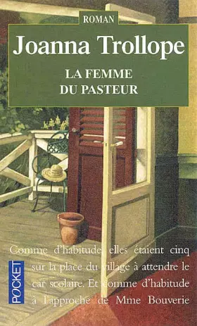 Couverture du produit · La Femme du Pasteur