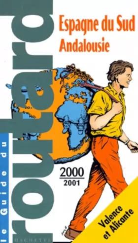 Couverture du produit · Guide du Routard. Espagne du Sud Andalousie 2000/01