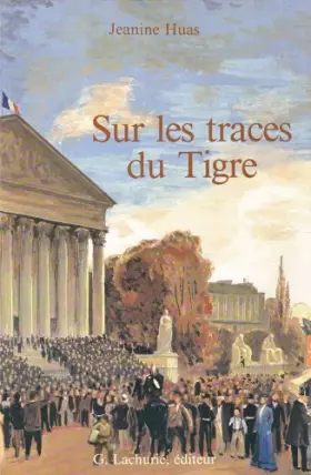 Couverture du produit · Sur les traces du tigre