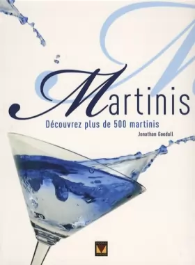 Couverture du produit · Martinis