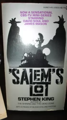 Couverture du produit · Salem