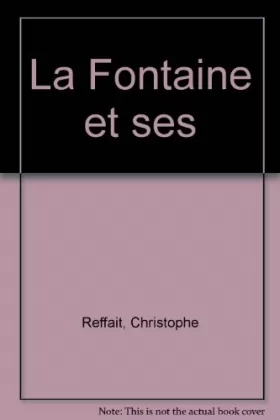 Couverture du produit · Hippolyte Taine : La Fontaine et ses fables