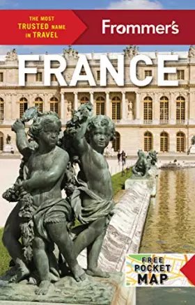 Couverture du produit · Frommer's France, 2015