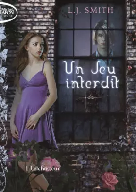 Couverture du produit · Jeu interdit t01 Le chasseur