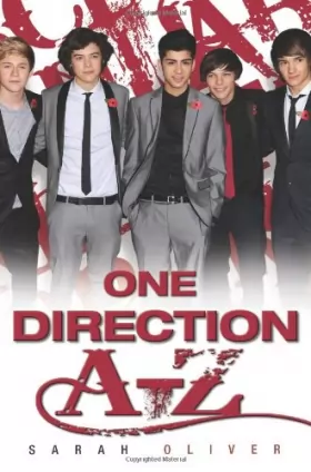 Couverture du produit · One Direction A-Z