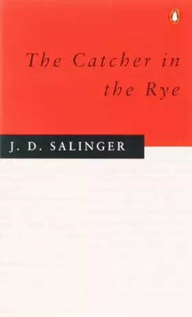Couverture du produit · The Catcher in the Rye (en anglais)