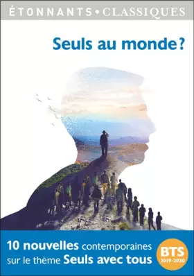 Couverture du produit · Seuls au monde ? : Programme BTS 2019-2020