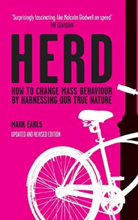 Couverture du produit · Herd: How to Change Mass Behaviour by Harnessing Our True Nature