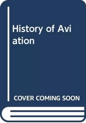 Couverture du produit · History of Aviation