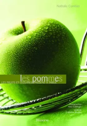 Couverture du produit · Les pommes