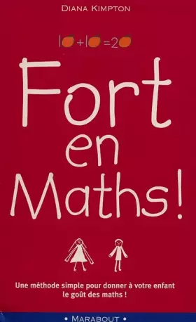 Couverture du produit · Fort en maths