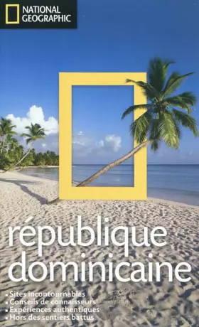 Couverture du produit · République dominicaine