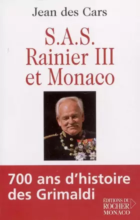 Couverture du produit · SAS Rainier III et Monaco