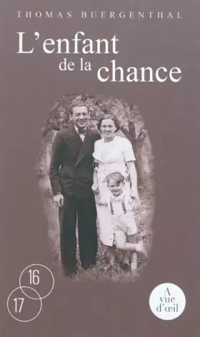 Couverture du produit · L'Enfant de la chance