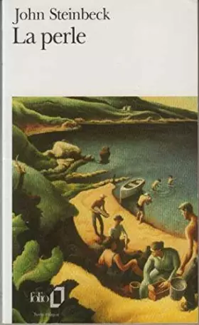 Couverture du produit · La Perle (en gros caractères)