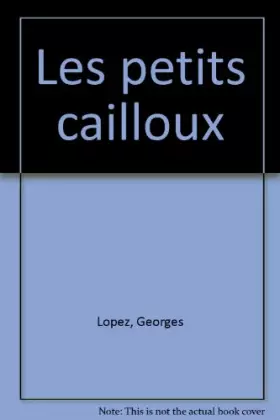 Couverture du produit · Les petits cailloux