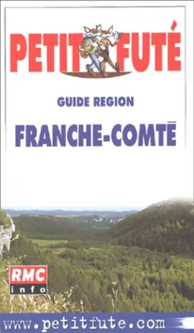 Couverture du produit · Franche-Comté, 2002