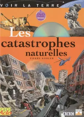 Couverture du produit · Les catastrophes naturelles (1DVD)