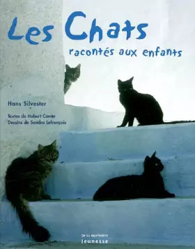 Couverture du produit · Les chats racontés aux enfants