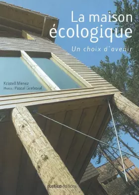 Couverture du produit · La maison écologique : Un choix d'avenir