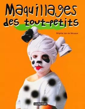 Couverture du produit · Maquillages des tout-petits