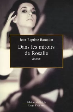 Couverture du produit · Dans les miroirs de Rosalie