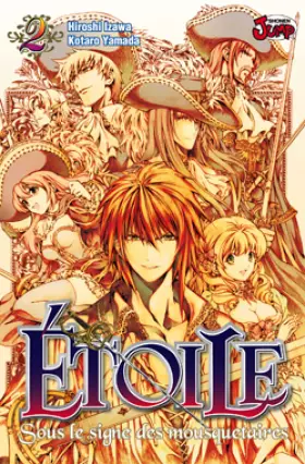 Couverture du produit · Etoile -Tome 02-: Sous le signe des Mousquetaires