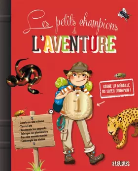 Couverture du produit · Les petits champions de l'aventure