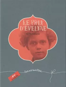 Couverture du produit · Le prix d'Evelyne