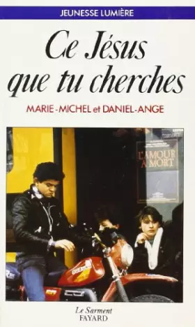 Couverture du produit · Ce Jésus que tu cherches